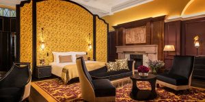 L’oscar London: Dấu ấn sân khấu trong khách sạn boutique xa hoa