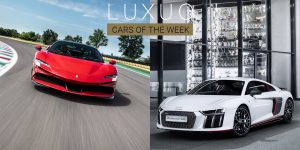 LUXUO Cars of the Week: Khẳng định đẳng cấp giới siêu xe tại Việt Nam