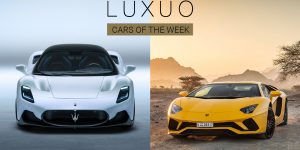LUXUO Cars of the Week: Doanh nhân Quốc Cường tâm huyết đường đua drag, Maserati MC20 chuẩn bị cập bến Việt Nam, Lamborghini Aventador S màu đen độc nhất xuất hiện cùng biển số mới