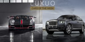 LUXUO Cars of the Week: Rolls-Royce Vietnam ra mắt showroom mới, Nissan 370Z Nismo chuẩn bị cập bến Việt Nam, Minh Nhựa tái xuất cùng siêu phẩm Pagani Huayra