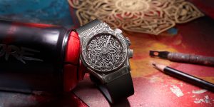 Hublot x Shepard Fairey: Khai phá những chân trời nghệ thuật mới