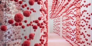 Triển lãm “Cửa số lên những tầng mây”: Về những thế giới khác với thực tại của chúng ta