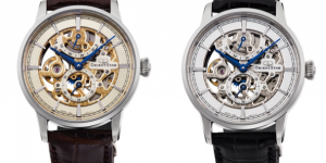 Orient Star Classic Skeleton: Kỷ niệm 70 năm theo đuổi niềm đam mê chế tác