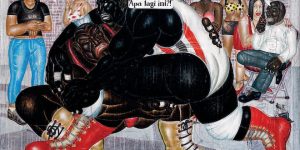 15 họa sĩ Indonesia dẫn đầu trong năm 2021