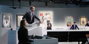 Christie’s trong cuộc chiến chống biến đổi khí hậu