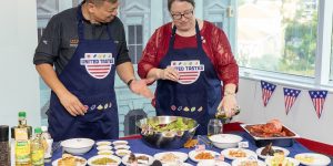 UNITED TASTES: Sản phẩm nông nghiệp chất lượng cao từ Hoa Kỳ đến Việt Nam