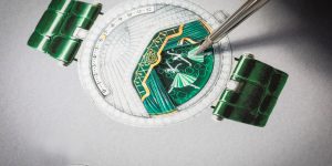 Đỉnh cao Van Cleef & Arpels: Cách nào để tái hiện một vở ba lê trên mặt số?