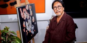 Triển lãm Giấc mơ của Nguyễn Hoài Hương: Tinh thần u mặc kiểu phương Đông