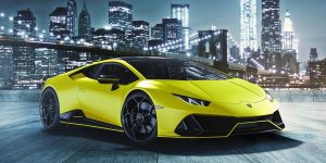 Lamborghini Huracán EVO RWD: Tìm lại cảm giác rộn ràng sau vô lăng xe