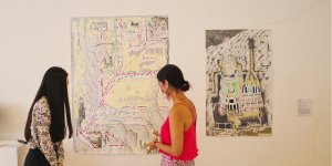Trò chuyện Art Republik: Với Ace Lê và triển lãm “Of Limits” tại Singapore