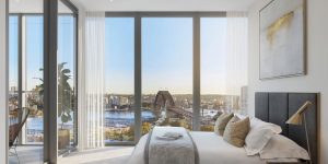 Bên trong hai căn hộ penthouse Skyhomes sang trọng bậc nhất nước Úc