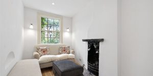 Nhà London: Tài sản độc nhất có bề ngang hẹp, giá 1 triệu USD