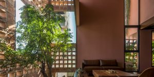 Bát Tràng House: Công trình kiến trúc đại diện cho di sản gốm sứ địa phương