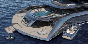 LUXUO Spend: Du thuyền vượt đại dương Indah – Gần hơn với thiên nhiên