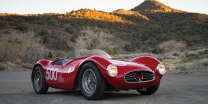 Đây là chiếc Maserati đã thay đổi môn đua xe thể thao mãi mãi