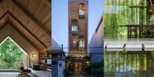 8 studio kiến trúc Việt Nam nổi bật với những công trình độc đáo và thân thiện với môi trường