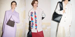 Jil Sander Thu Đông 2021: Tận cùng của tối giản