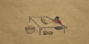 “Nhà: Soi tâm để bước tiếp”: Triển lãm về một thời đại “bình thường mới”