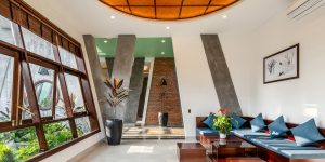 07 ngôi nhà Việt Nam mang thiết kế đương đại độc đáo