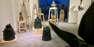 “Vết in từ đất”: Một triển lãm khám phá, thử nghiệm và tái bối cảnh hóa đồ gốm