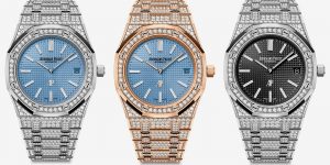 Audemars Piguet Royal Oak: Những thiết kế mùa hè rực rỡ