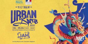 Art Newsletter 3/T4: Sự kiện nghệ thuật đường phố và 4 triển lãm ở Sài Gòn và Hà Nội