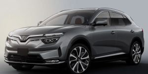 VinFast VF e35 – Xe hơi điện Made in Vietnam đầu tiên khai phá thị trường Mỹ