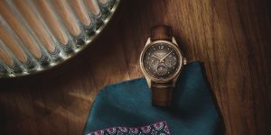 Watches & Wonders 2021: Đồng hồ Montblanc Heritage Manufacture Perpetual Calendar – Cảm hứng kinh điển trở lại