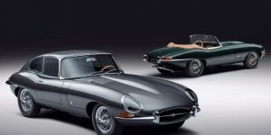 Jaguar E-Type: Hành trình hướng đến cỗ xe biểu tượng của thế hệ tiêu dùng Gen Z