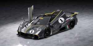 Pagani Huayra R: Siêu xe khủng nhất thế giới, chính xác là như vậy!