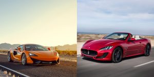 Gọi tên 10 chiếc xe hơi đẹp nhất thế giới, chắc chắn sẽ có nhiều tranh cãi