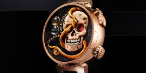 Tambour Carpe Diem: Lời khẳng định về thực tài của Louis Vuitton