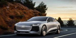 Audi A6 e-tron concept: Chiếm trọn cảm tình giới đam mê qua thiết kế ấn tượng