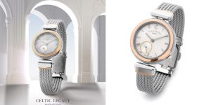 Charriol Celtic Legacy: Tinh hoa khởi nguồn từ những ngày ban sơ