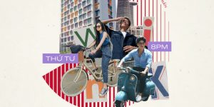 Series 8:00PM The Talk: “Nháy mắt” thấy một Sài Gòn sáng tạo