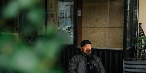 Họa sỹ Nguyễn Linh: “Tôi thích sự cục mịch của người đàn bà nông thôn”