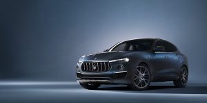 Maserati chính thức công bố phiên bản Levante Hybrid hoàn toàn mới