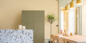 10 không gian nội thất màu pastel lãng mạn khiến tinh thần thêm thư thái và nhẹ nhàng