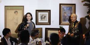 A Walk in The Secret Garden: Cùng Linh Nga và những vị khách yêu nghệ thuật khám phá bí mật giấu kín