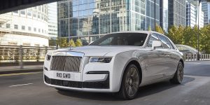 Rolls-Royce báo cáo mức doanh thu tăng kỷ lục trong quý I