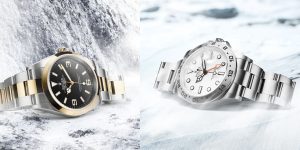 Watches & Wonders 2021: Rolex chính thức ra mắt 4 phiên bản Explorer mới