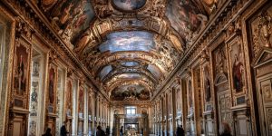 Bộ sưu tập 482.000 tác phẩm của Bảo tàng Louvre đã có sẵn trực tuyến để xem miễn phí