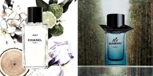 Phối hợp các mùi nước hoa? Tại sao không?