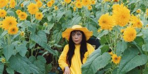 Tình yêu thiên nhiên: Yếu tố hàng đầu định hình con đường nghệ thuật của Yayoi Kusama