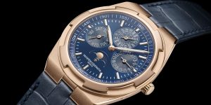 Say đắm với Overseas Perpetual Calendar Ultra-Thin: Thực lực của Vacheron Constantin