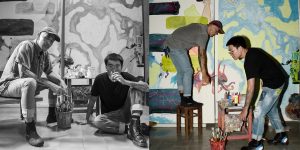 “Nếu Wowy là một tác phẩm, Tuấn Andrew Nguyễn là một nghệ sĩ, thì tôi chính là tác phẩm đương đại do anh phát triển”