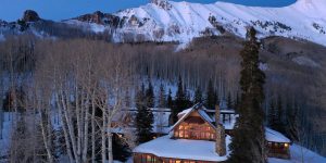 Gần 40 triệu USD cho trang trại nghỉ dưỡng giữa núi tuyết hoang sơ của Tom Cruise