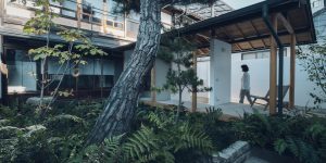 Căn hộ Suzu ở Kyoto: Giai điệu của kiến trúc