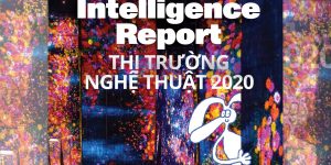 Báo cáo thị trường nghệ thuật 2020: nghệ thuật miễn nhiễm với đại dịch và những yếu điểm đúc kết được