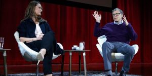 Bill và Melinda Gates tuyên bố ly hôn sau 27 năm chung sống